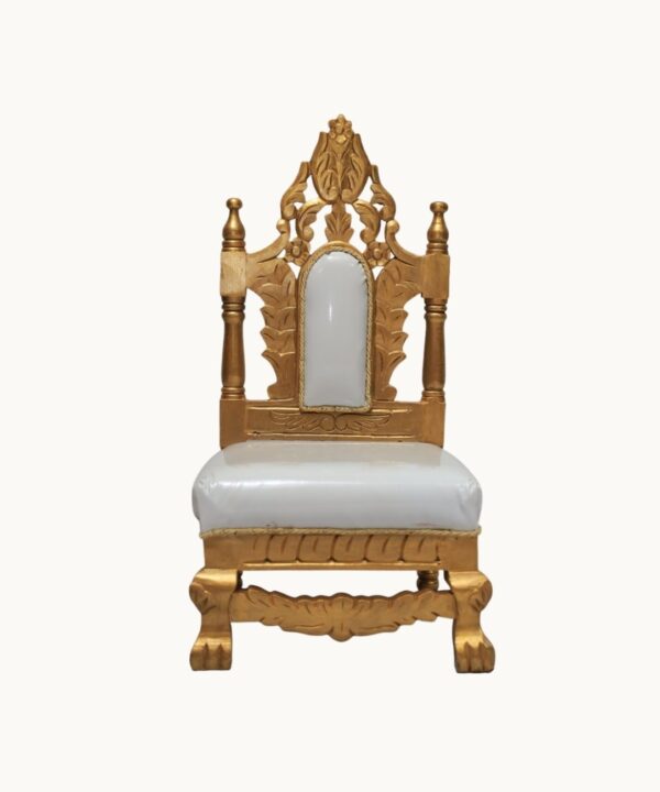 Low Height Mandap Chair