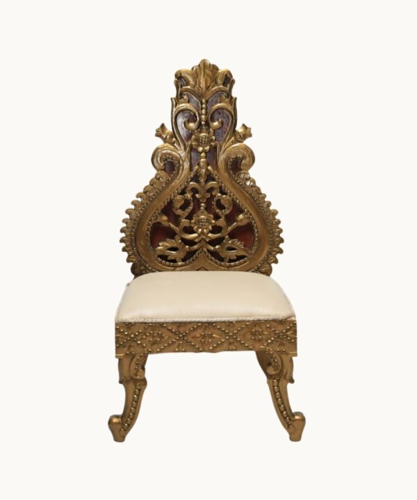 Low Height Mandap Chair