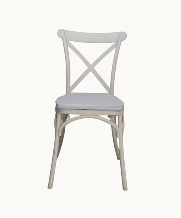 White Chair