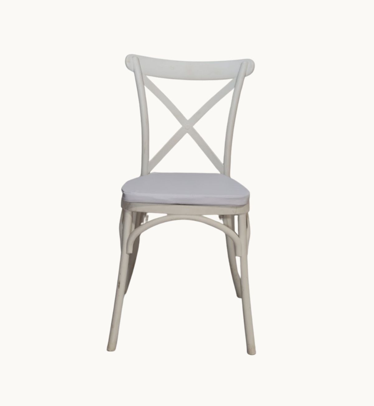 White Chair