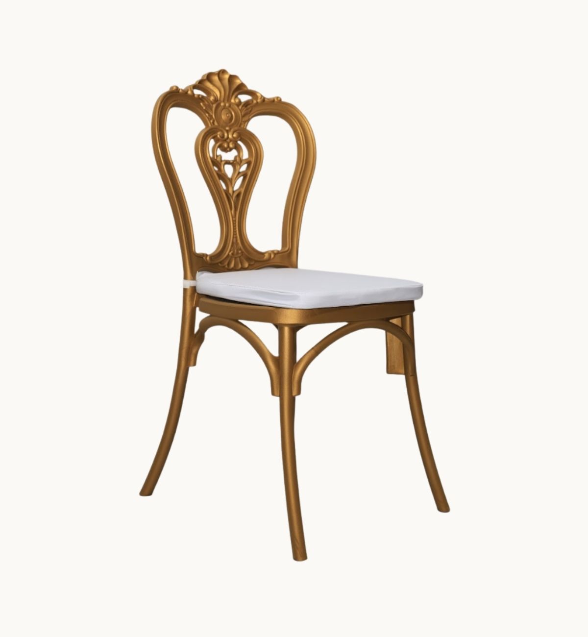 REGAL GOLD CHAIR