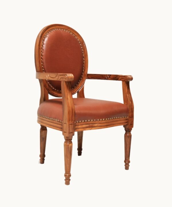 Stage Chair – Teak Wood