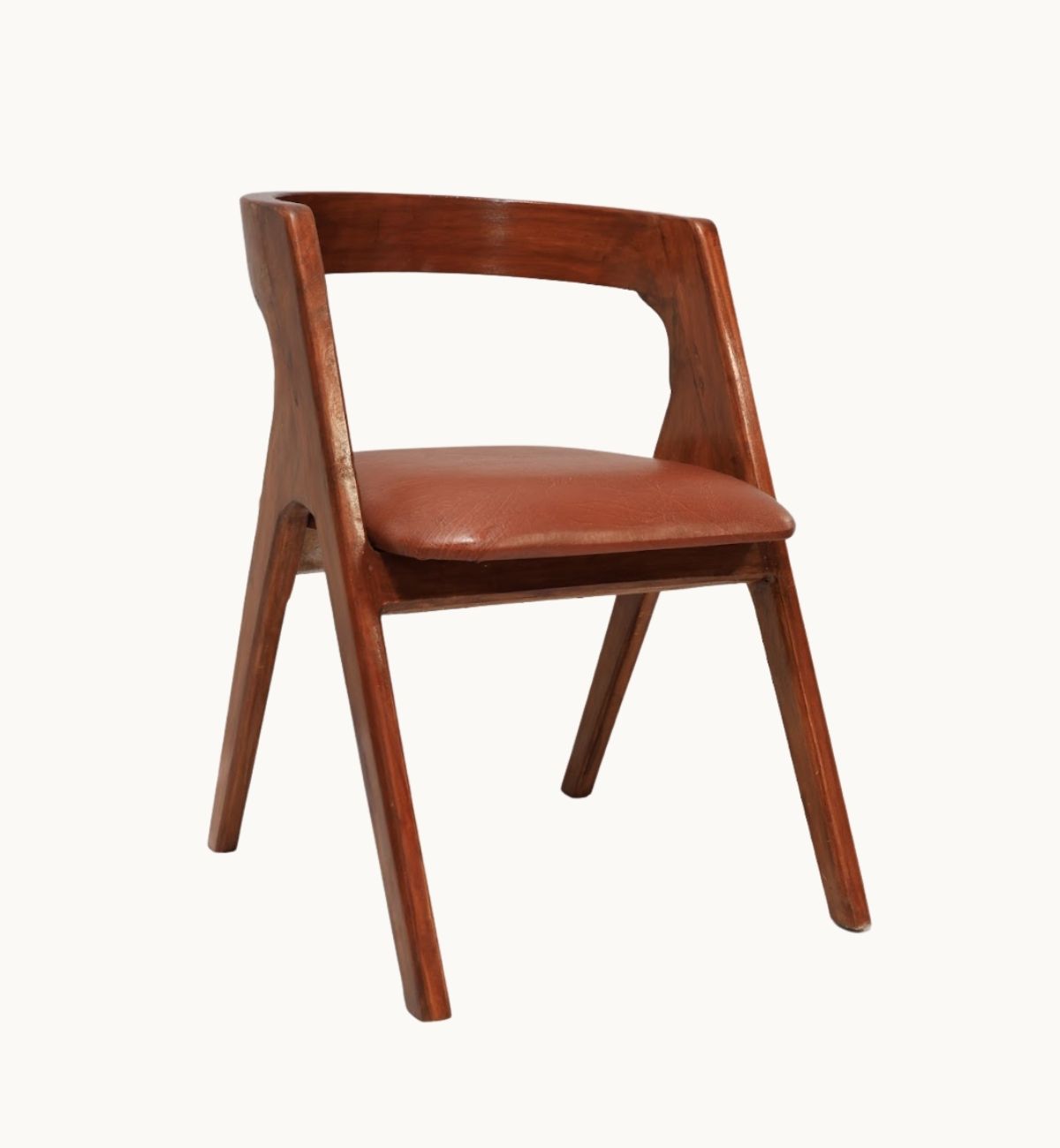 Wooden Chair Design – Teak Wood