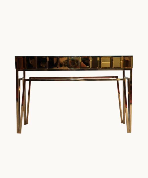 Console Table  – Glass