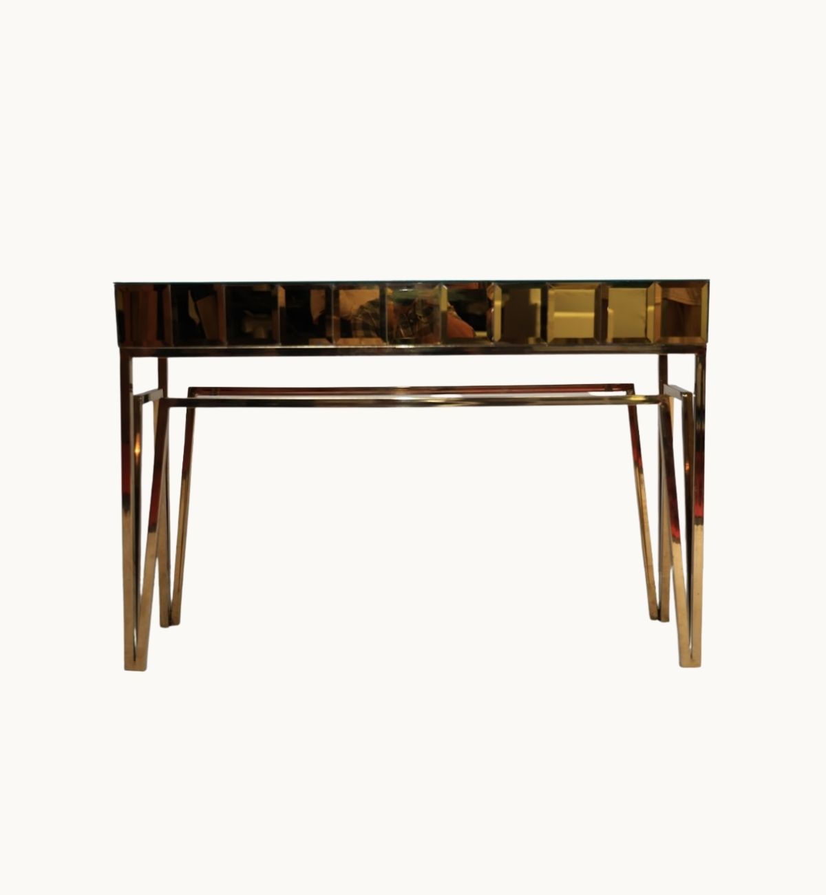 Console Table  – Glass