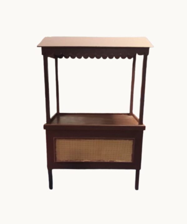 Food Cart  – Wooden