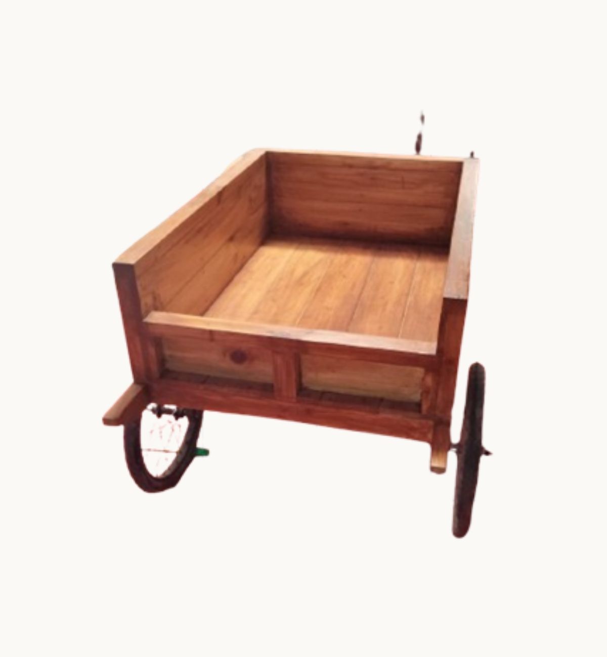 Food Cart  – Wood