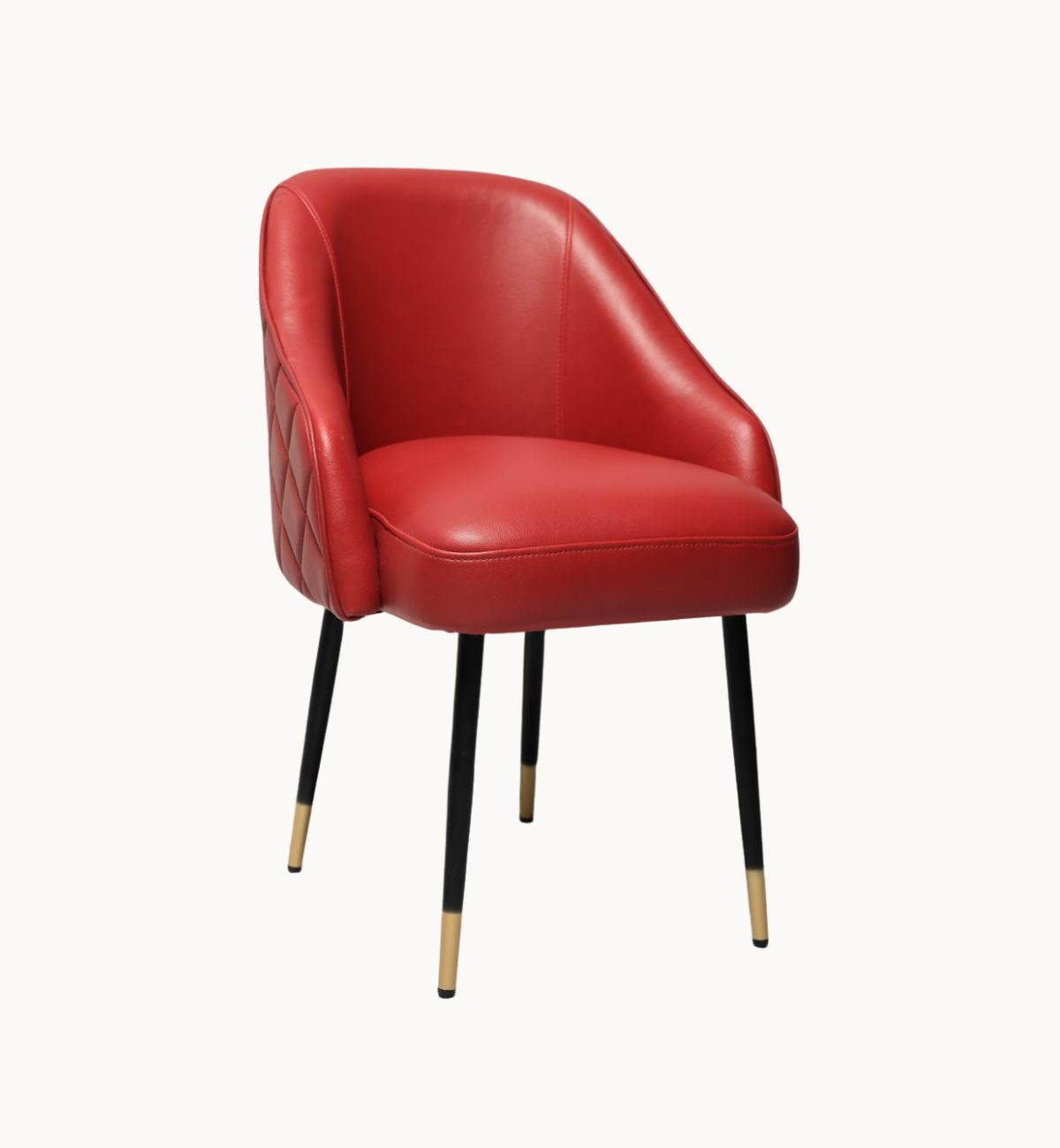 Red Chair – Fabric
