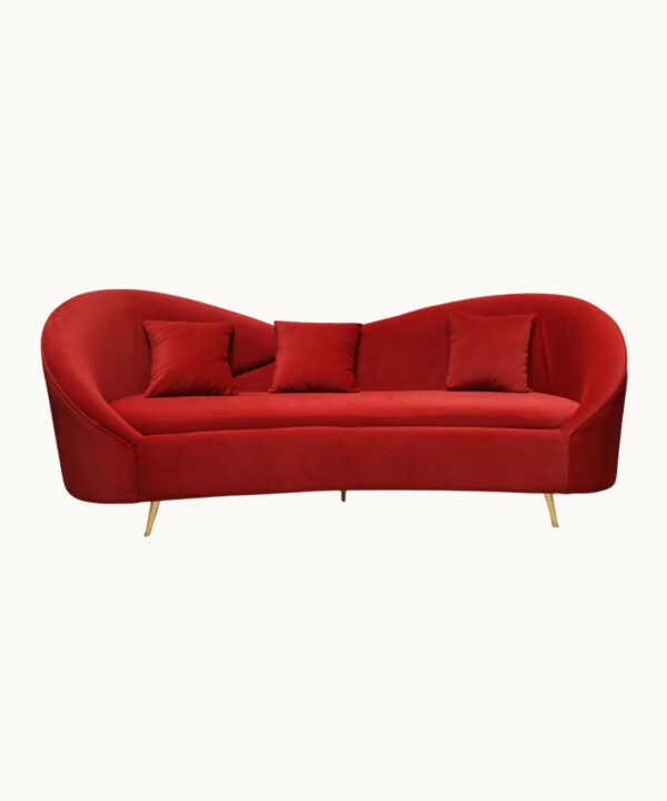 3-Seater Lovett Sofa (Fabric)