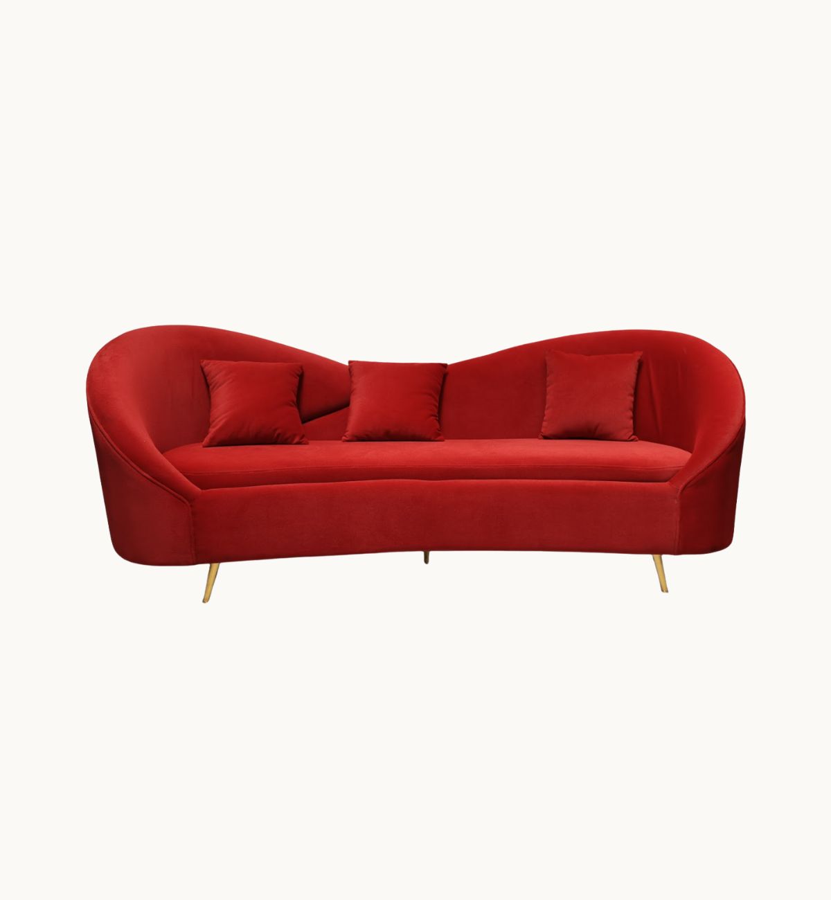 3-Seater Lovett Sofa (Fabric)