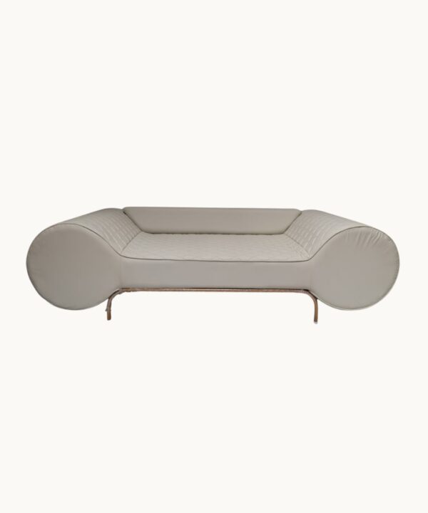 4-Seater Luxury Sofa (Leatherette)